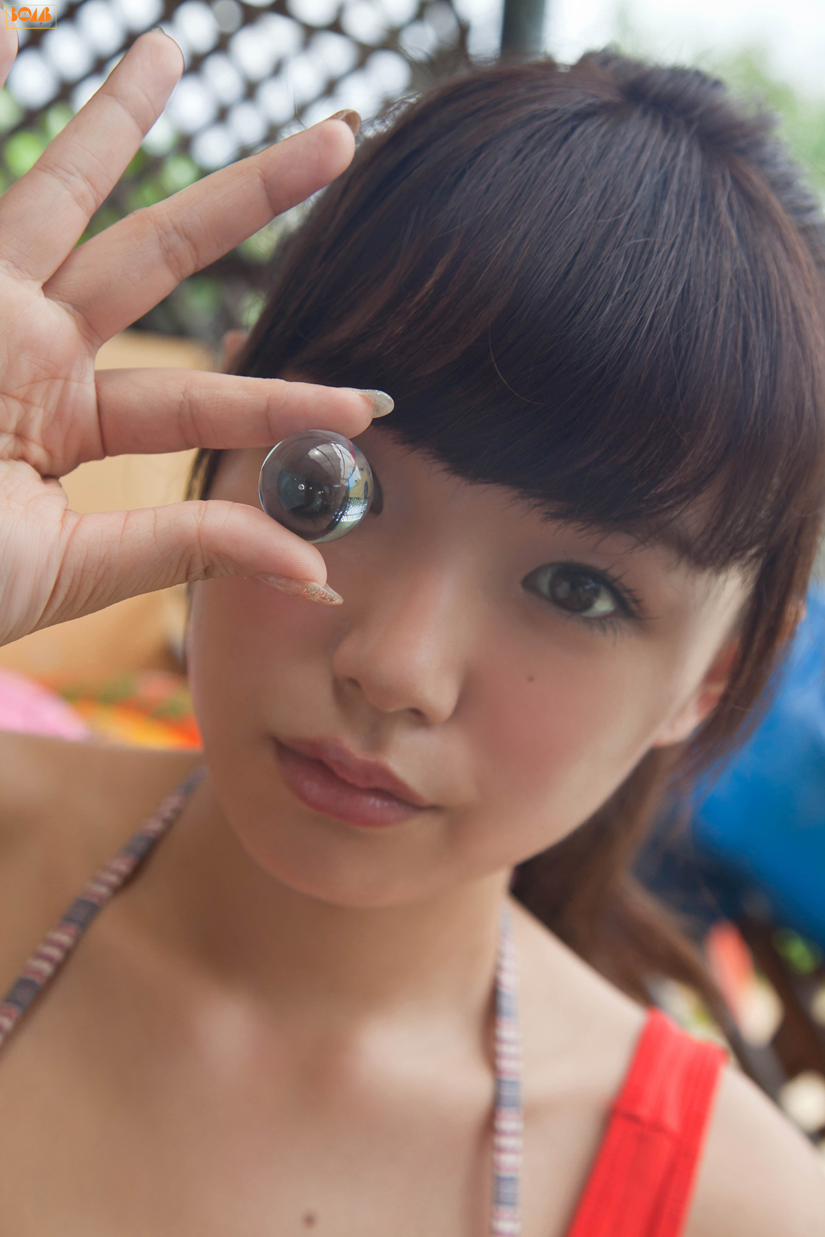 篠崎愛　2012年02月號 Ai Shinozaki　[BOMB.tv]　日本性感美女